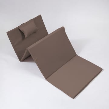 Kokoontaitettava sänky Kalune Design Myc06 (55 x 180 x 5 cm) Minkki - Huonekalut - Sänky - Patja - Vaahtomuovipatja