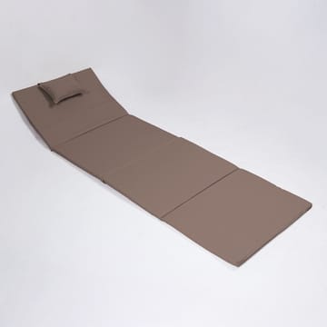Kokoontaitettava sänky Kalune Design Myc06 (55 x 180 x 5 cm) Minkki - Huonekalut - Sänky - Patja - Vaahtomuovipatja