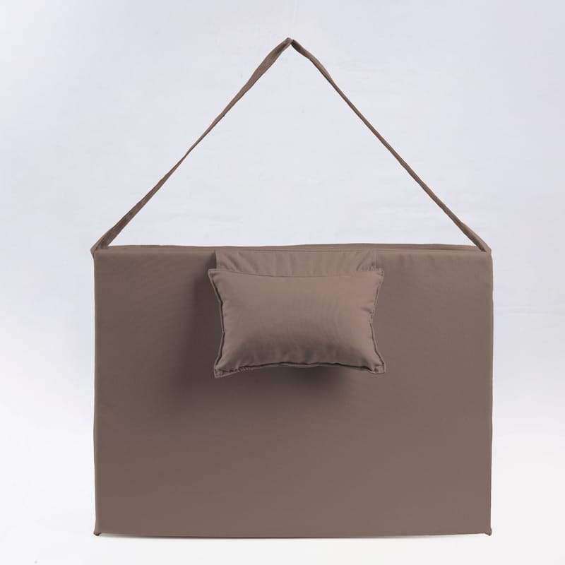 Kokoontaitettava sänky Kalune Design Myc06 (55 x 180 x 5 cm) Minkki