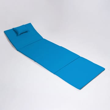 Kokoontaitettava sänky Kalune Design Myc06 (55 x 180 x 5 cm) Sininen - Huonekalut - Sänky - Patja - Vaahtomuovipatja