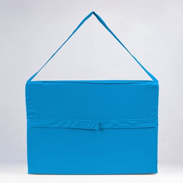 Kokoontaitettava sänky Kalune Design Myc06 (55 x 180 x 5 cm) Sininen - Huonekalut - Sänky - Patja - Vaahtomuovipatja