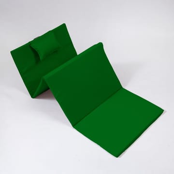 Kokoontaitettava sänky Kalune Design Myc06 (55 x 180 x 5 cm) Vihreä - Huonekalut - Sänky - Patja - Vaahtomuovipatja