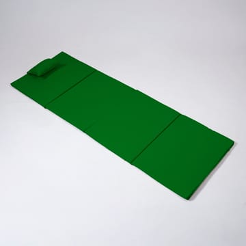 Kokoontaitettava sänky Kalune Design Myc06 (55 x 180 x 5 cm) Vihreä - Huonekalut - Sänky - Patja - Vaahtomuovipatja