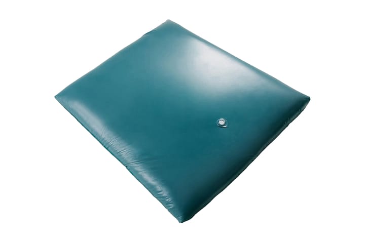 Vesipatja Amiano 180x200 cm Softside Vaimennettu - Sininen - Muut patjat & lisävarusteet