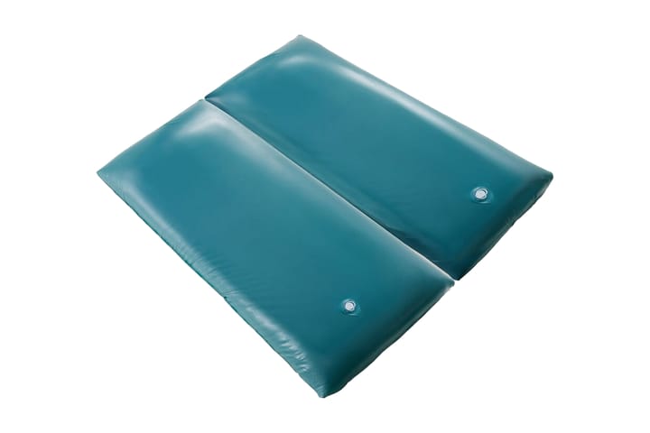 Vesipatja Deveral 180x200 cm Softside Vaimennettu - Sininen - Muut patjat & lisävarusteet