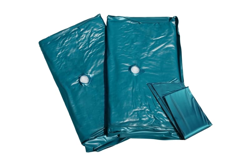 Vesipatja Dual 180x200 cm, Sininen