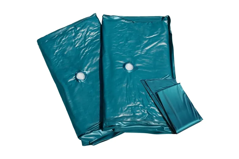 Vesipatja Dual 180x220 cm, Sininen