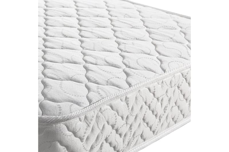 Patja Dynaaminen Bonel Valkoinen - Valkoinen - Huonekalut - Sänky - Patja - Joustinpatjat