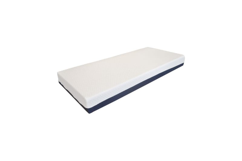 Patja Mukavuus 90 x 200 x 19 cm - 90 x 200 x 19 cm - Huonekalut - Sänky - Patja - Vaahtomuovipatja