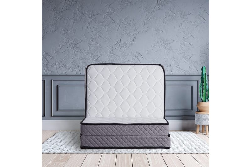 Patja Subra-paketti Valkoinen - Valkoinen - Huonekalut - Sänky - Patja - Vaahtomuovipatja