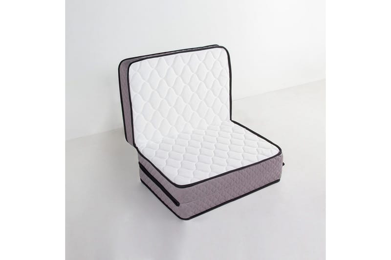 Patja Subra-paketti Valkoinen - Valkoinen - Huonekalut - Sänky - Patja - Vaahtomuovipatja