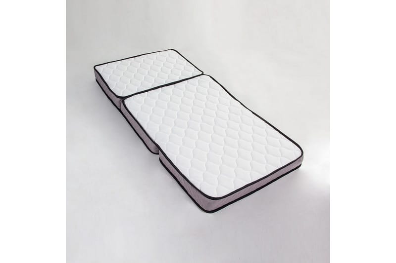 Patja Subra-paketti Valkoinen - Valkoinen - Huonekalut - Sänky - Patja - Vaahtomuovipatja