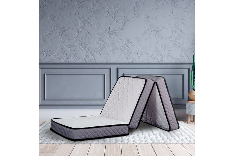 Patja Subra-paketti Valkoinen - Valkoinen - Huonekalut - Sänky - Patja - Vaahtomuovipatja