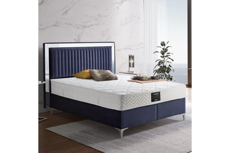 Patja Ulamere Pocket Valkoinen, Valkoinen