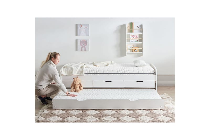 Patja Petite 90x200 cm - 90x200 cm - Huonekalut - Sänky - Patja - Vaahtomuovipatja