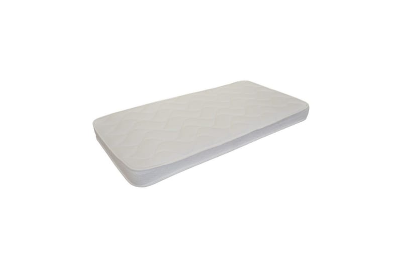 Patja Perus Viileä 90 x 200 x 10 cm - 90 x 200 x 10 cm - Huonekalut - Sänky - Patja - Vaahtomuovipatja