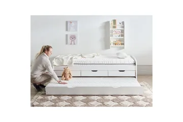 Patja Petite 80x200 cm - 80x200 cm - Huonekalut - Sänky - Patja - Vaahtomuovipatja
