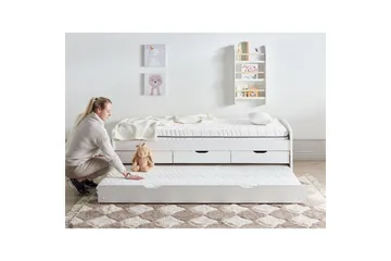 Patja Petite 90x200 cm - 90x200 cm - Huonekalut - Sänky - Patja - Vaahtomuovipatja