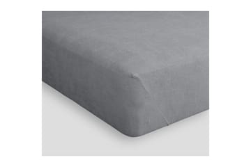 Sängynpäällinen Borganäs of Sweden - 180 x 200 cm, Harmaa - Huonekalut - Sänky - Patja - Patjansuojus - Patjansuojus vedenpitävä