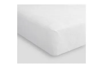 Sängynpäällinen Borganäs of Sweden - 180 x 200 cm, Valkoinen - Huonekalut - Sänky - Patja - Patjansuojus - Patjansuojus vedenpitävä