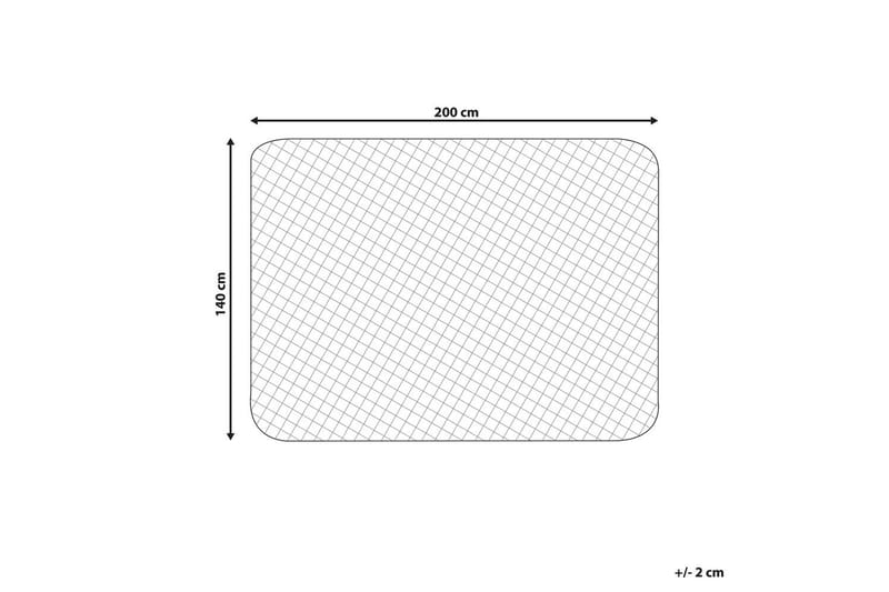 Patjansuojus Villuerca 200x140 cm - 200x140 cm - Huonekalut - Sänky - Patja - Patjansuojus