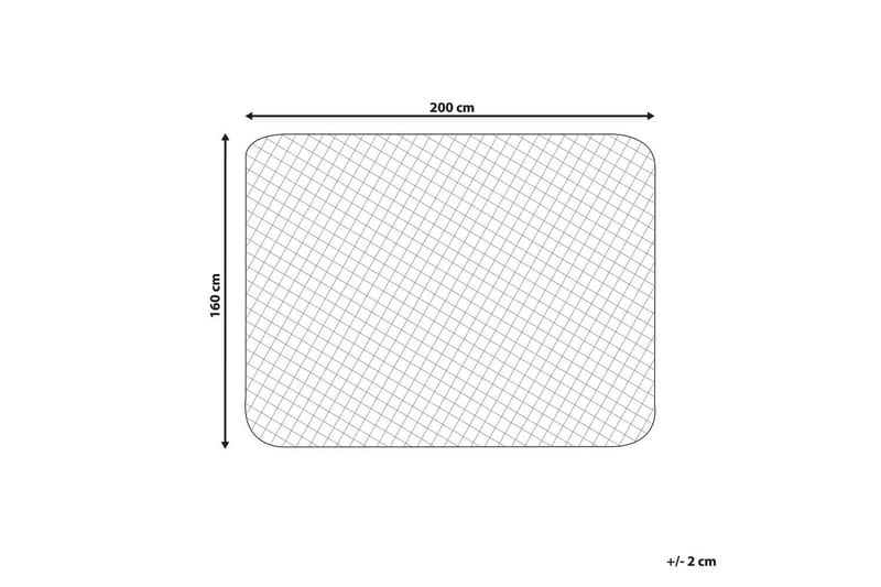 Patjansuojus Villuerca 200x160 cm - 200x160 cm - Huonekalut - Sänky - Patja - Patjansuojus
