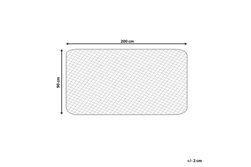 Patjansuojus Villuerca 200x90 cm - 200x90 cm - Huonekalut - Sänky - Patja - Patjansuojus