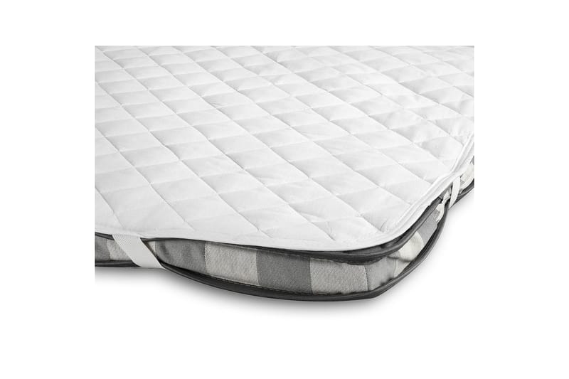 Patjasuoja Valkoinen 60 x 120 cm - 60 x 120 cm - Huonekalut - Sänky - Patja - Patjansuojus