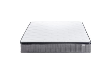 Resårgelmadrass 160x200 cm Medelfast - Huonekalut - Sänky - Patja - Joustinpatjat