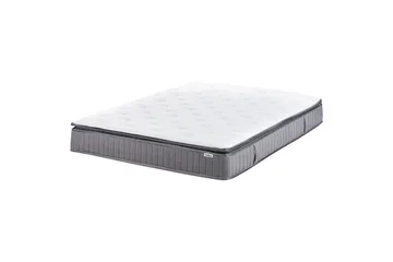 Resårgelmadrass 160x200 cm Medelfast - Huonekalut - Sänky - Patja - Joustinpatjat