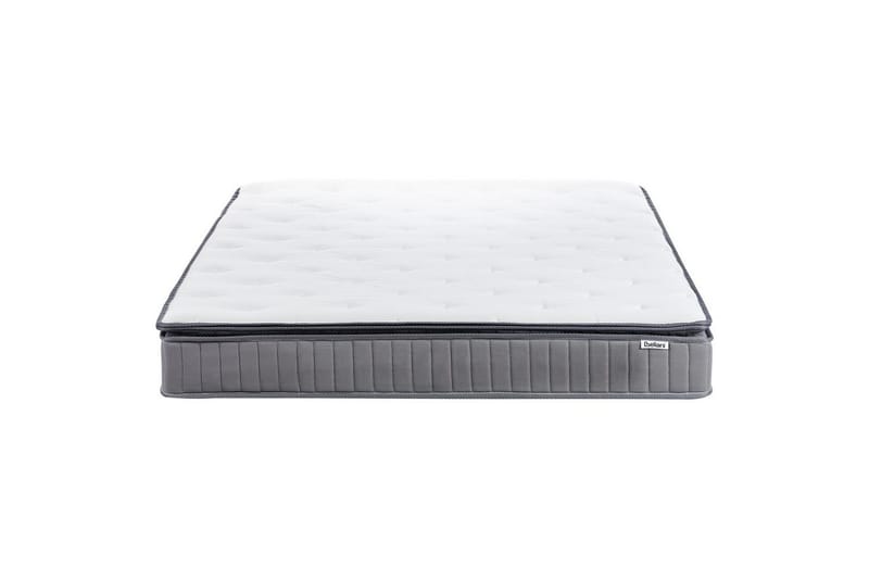 Resårgelmadrass 180x200 cm Medelfast - Huonekalut - Sänky - Patja - Joustinpatjat