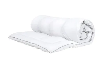 Sijauspatja Trivor 90x200 cm - Valkoinen - Huonekalut - Sänky - Patja - Petauspatja & sijauspatja