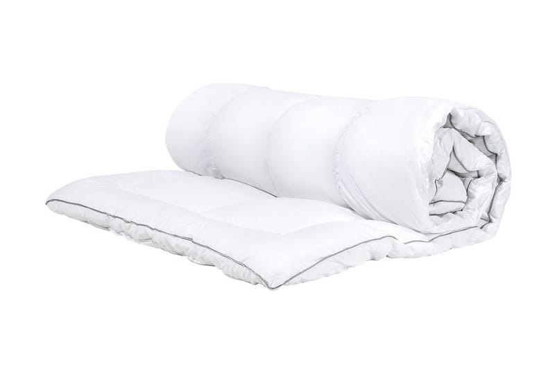 Sijauspatja Trivor 90x200 cm - Valkoinen - Huonekalut - Sänky - Patja - Petauspatja & sijauspatja