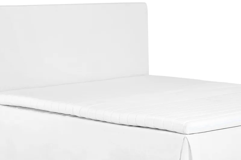 Avril Sijauspatja 160x200, Valkoinen