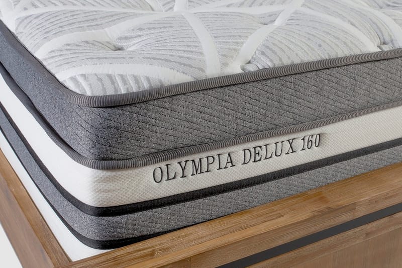 Jousipatja Harmonly Delux - Huonekalut - Sänky - Patja - Petauspatja & sijauspatja