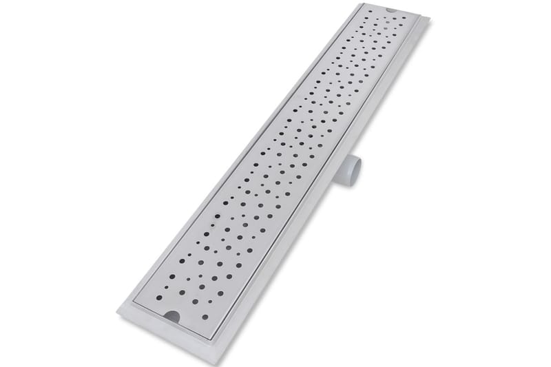 Lineaarinen suihkukaivo 2 kpl kupla 730x140mm - Huonekalut - Sänky - Patja - Petauspatja & sijauspatja