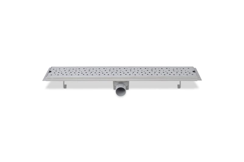 Lineaarinen suihkukaivo 2 kpl kupla 730x140mm - Huonekalut - Sänky - Patja - Petauspatja & sijauspatja