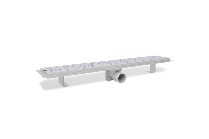 Lineaarinen suihkukaivo 2 kpl kupla 730x140mm - Huonekalut - Sänky - Patja - Petauspatja & sijauspatja
