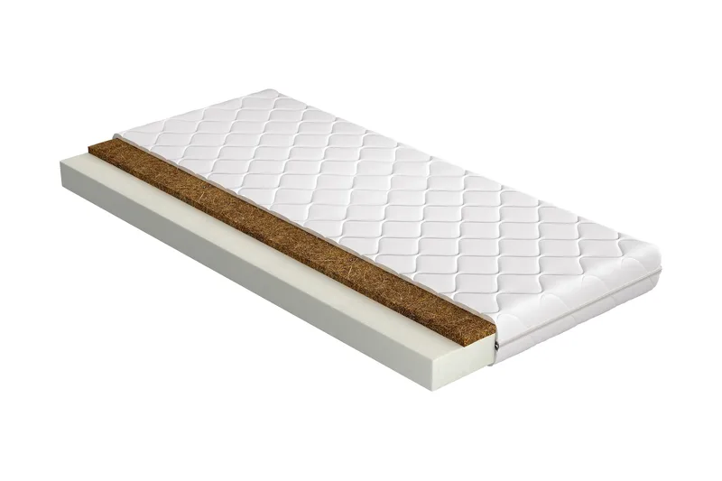 Patja Arteijo 80x200 cm, Valkoinen