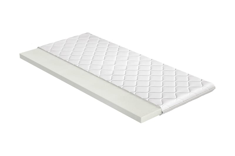 Patja Oppeli 120x200 cm, Valkoinen