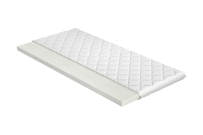 Patja Oppeli 120x200 cm, Valkoinen