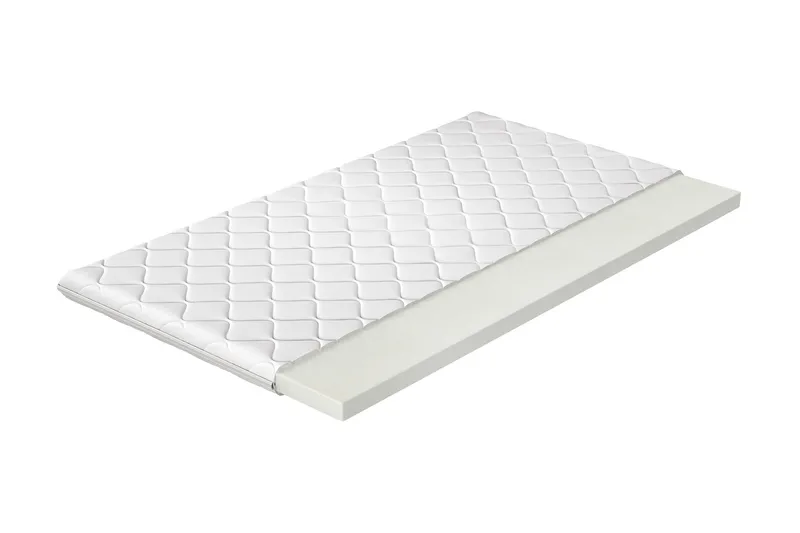 Patja Oppeli 140x200 cm, Valkoinen