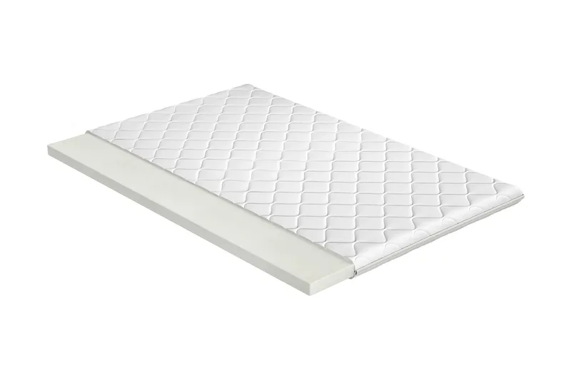 Patja Oppeli 160x200 cm, Valkoinen