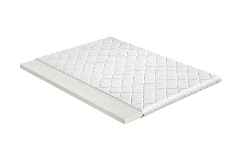 Patja Oppeli 180x200 cm - Valkoinen - Huonekalut - Sänky - Patja - Petauspatja & sijauspatja