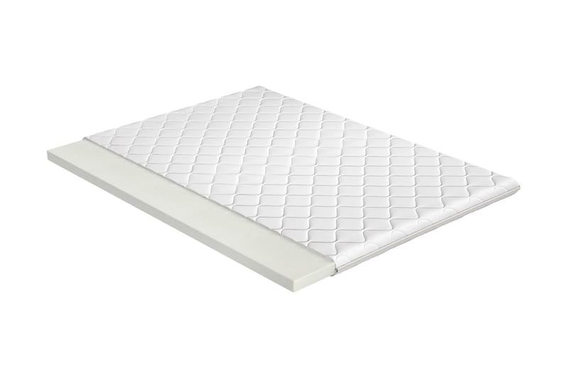 Patja Oppeli 180x200 cm, Valkoinen