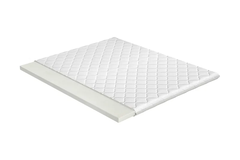 Patja Oppeli 200x200 cm, Valkoinen