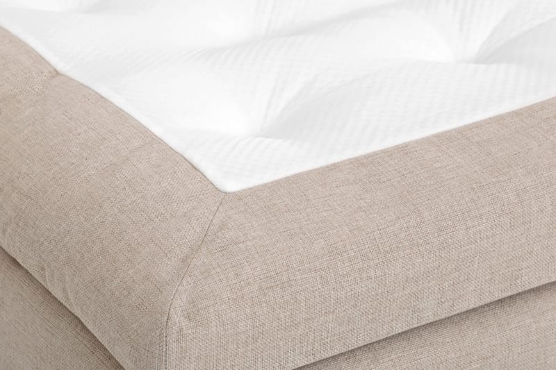 ROYAL Petauspatja 160 Lateksi Beige - Huonekalut - Sänky - Patja - Petauspatja & sijauspatja