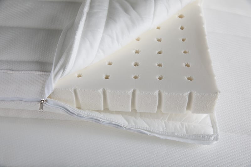 Sijauspatja 120x210 Lateksi 7cm 7, Pystykanavoitu