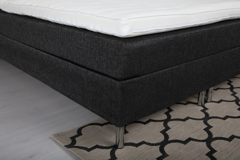 Sijauspatja 160x200 Elastinen vaahto 8cm 53kg - Pystykanavoitu - Huonekalut - Sänky - Patja - Petauspatja & sijauspatja
