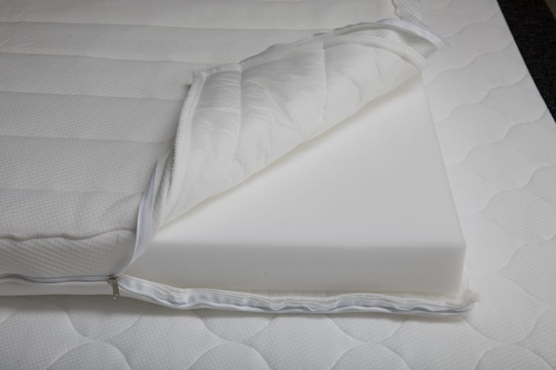 Sijauspatja 160x200 Visko-Vaahto 80 kg/m³ - Huonekalut - Sänky - Patja - Petauspatja & sijauspatja